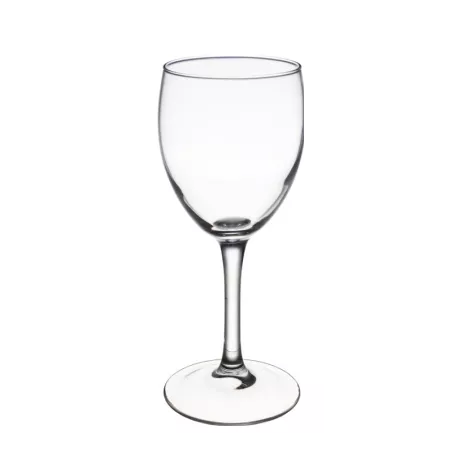 COPA PRINCESA 31 GRAN VINO ARCOROC de cristal transparente con base sólida y diseño elegante.