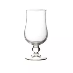 COPA ALEMANA 20 EN 12 ARCOROC de cristal transparente, diseño clásico y elegante, ideal para bebidas frías.