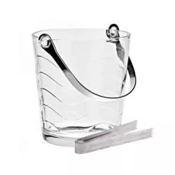 CUBITERA CRISTAL C/ASA PINZA ALAR 116-001