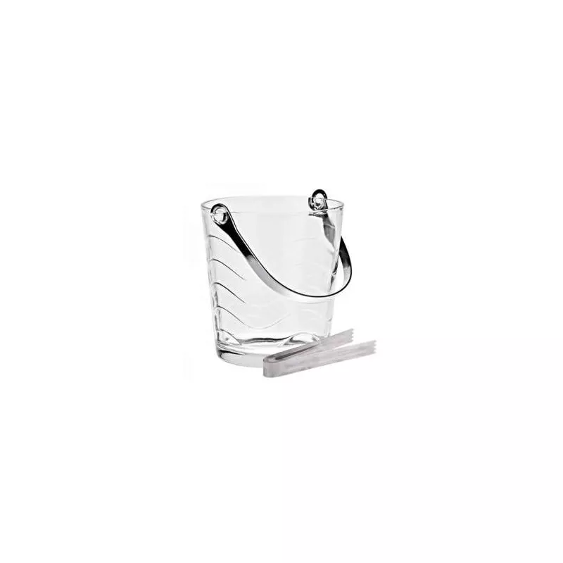 CUBITERA CRISTAL C/ASA PINZA ALAR 116-001