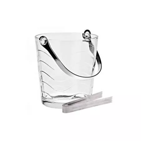 CUBITERA CRISTAL C/ASA PINZA ALAR 116-001