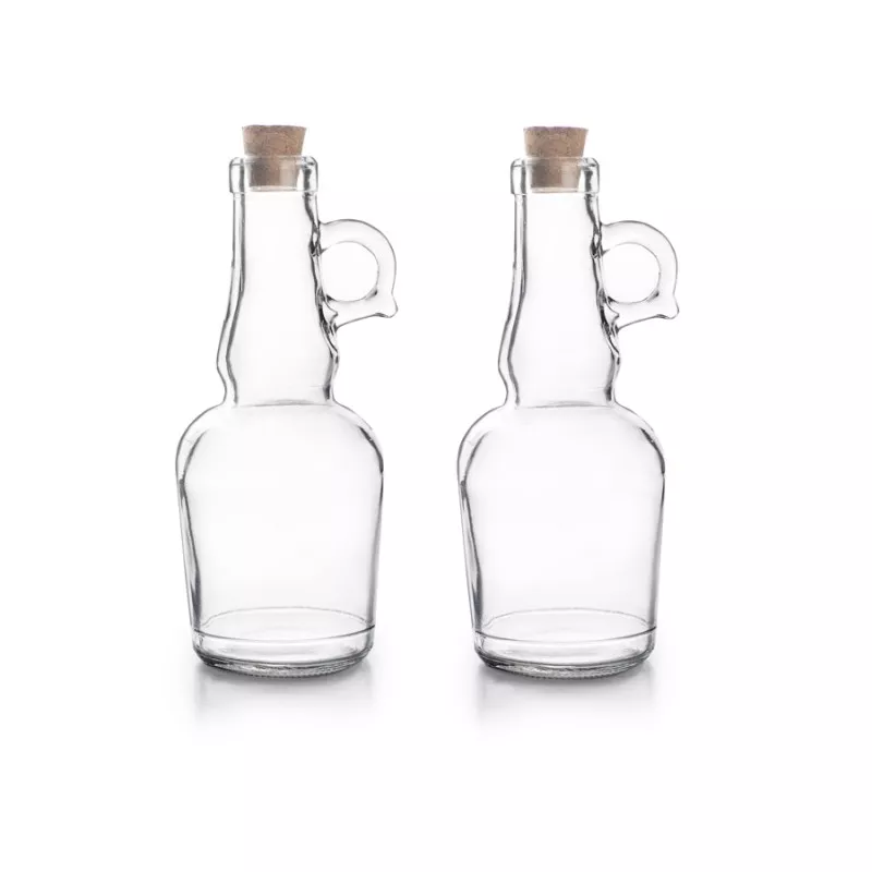 SET 2 UND. ACEITERA IBILI CRISTAL 250ML 713302