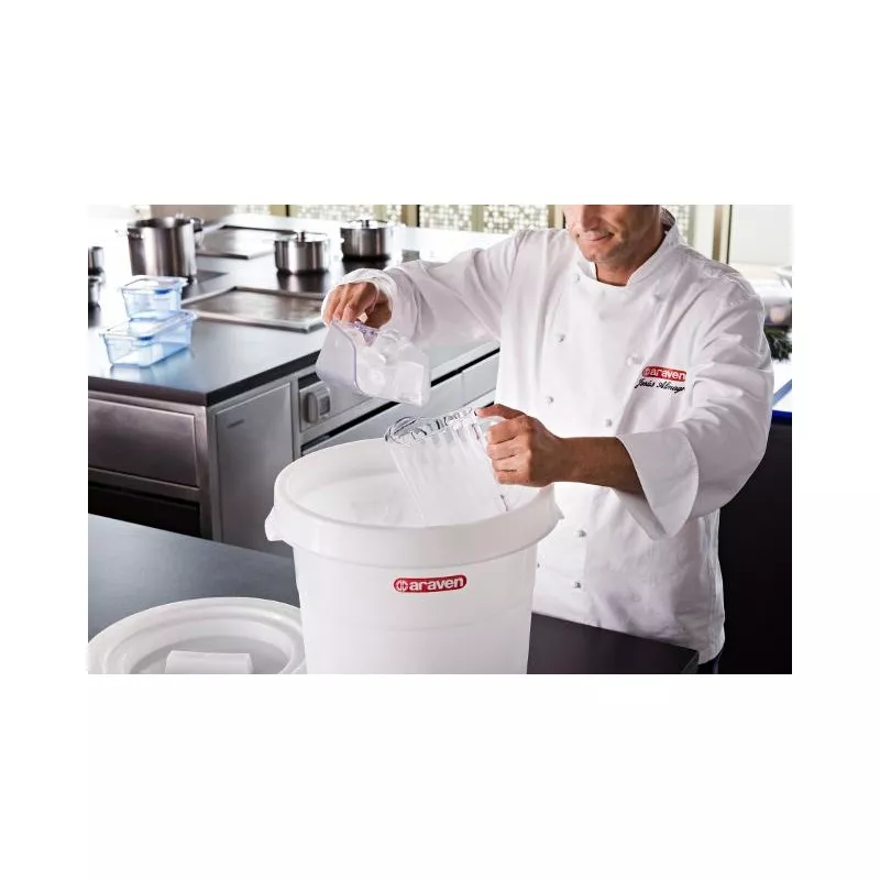 COGEDOR ARAVEN 95CL 09459 TRANSP.