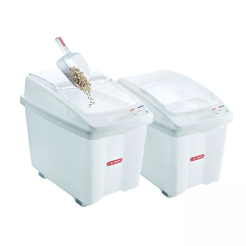 COGEDOR ARAVEN 190CL 09469 TRANSP.