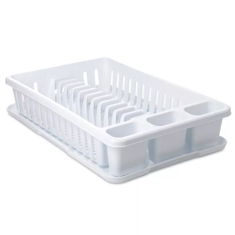 ESCURREPLATOS C/BANDEJA 1127001 TATAY