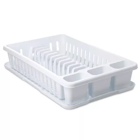 ESCURREPLATOS C/BANDEJA 1127001 TATAY