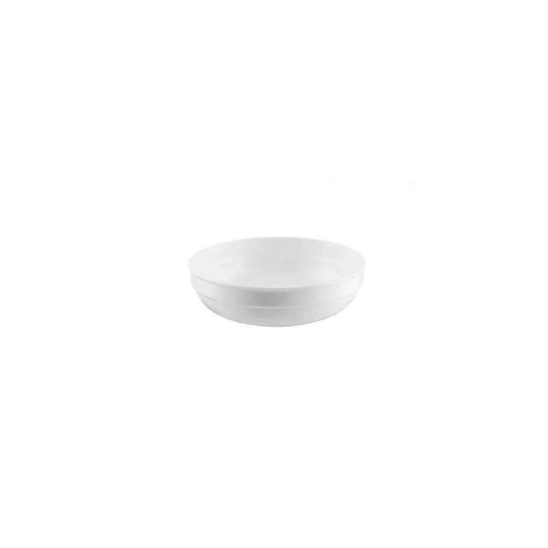BOLS AMC 10020170032 BCO-ALGOD. POLIC. 17CM color blanco, acabado liso, material polipropileno, diseño moderno.