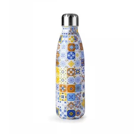 BOTELLA TERMO 0,5 L. LISBOA 758450W IBILI