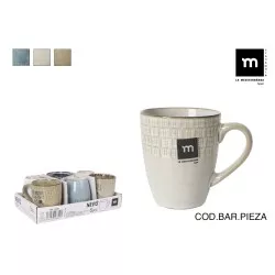 TAZA CAFE 200 CC. NEVIS 12402 MEDITERRANEA