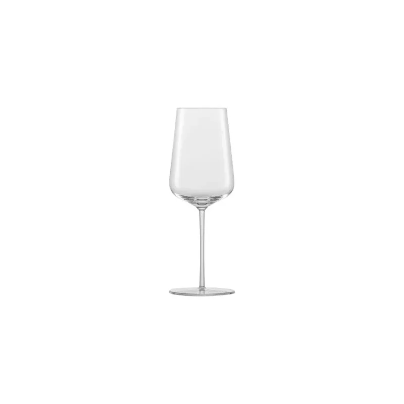 COPA ZWIESEL VERVINO AGUA GDE 1 de cristal transparente, diseño elegante y base estable ideal para servir agua.