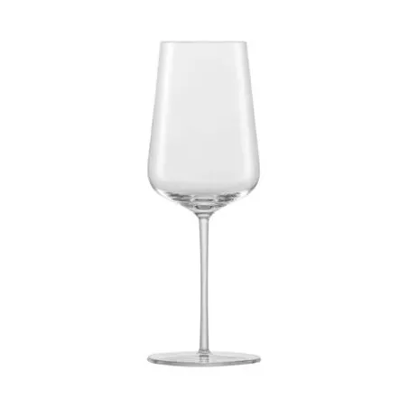 COPA ZWIESEL VERVINO AGUA GDE 1 de cristal transparente, diseño elegante y base estable ideal para servir agua.