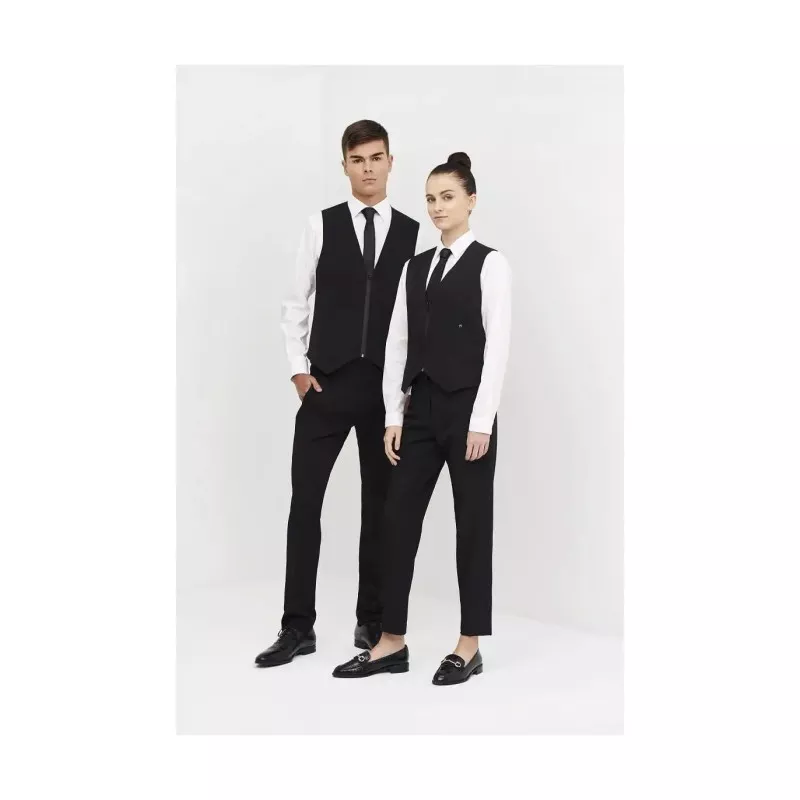 PANTALON SALA SLIM 1 T-42 04025 SRA NEGRO