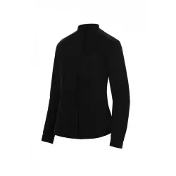 CAMISA CUELLO MAO ML 01 T-44 02255 SRA NEGRO