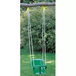 Asiento columpio bebé cesta Alco 6707E con cuerda