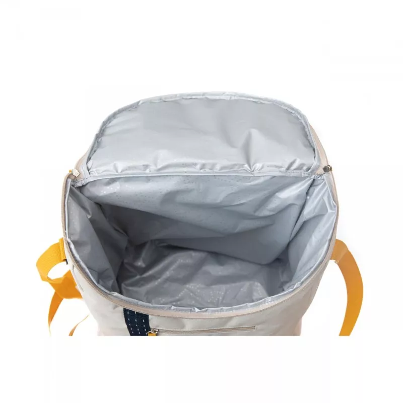 Bolsa térmica Coleman Jasmin Maximax 17 L 38330 color blanco con interior aislante y asas de transporte ergonómicas