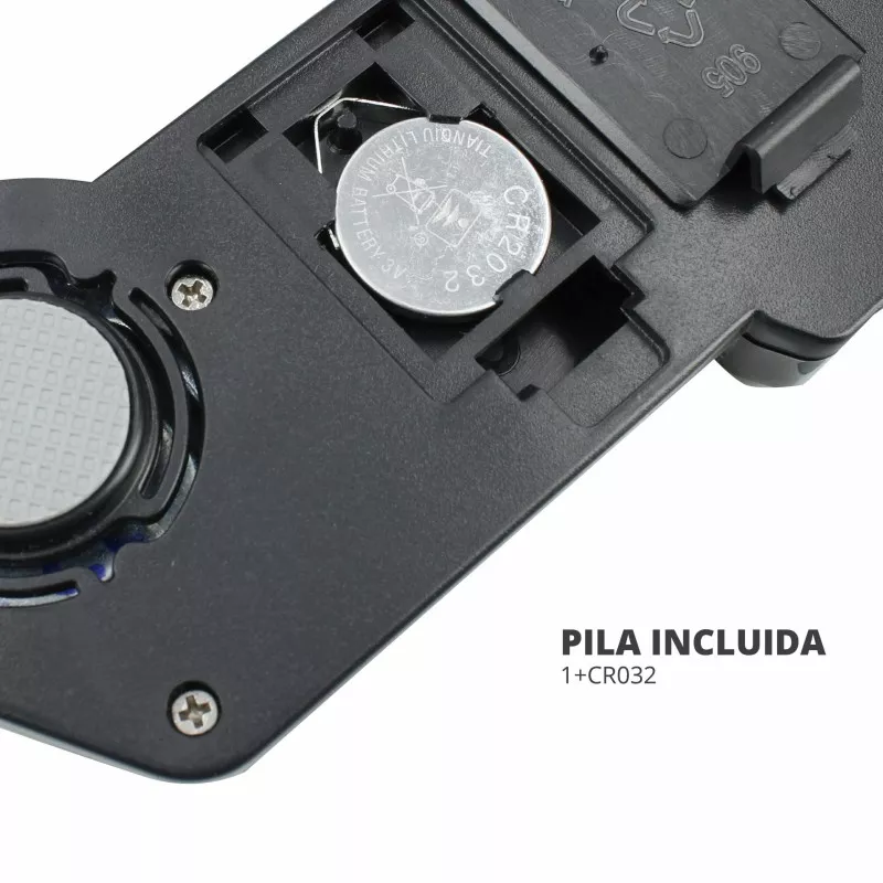 BASCULA BAÑO TM ELECTRON TMBS015