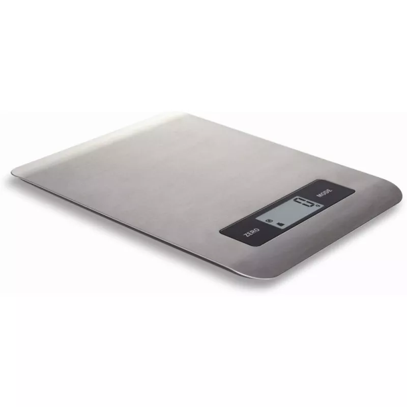 BASCULA COCINA ILSA 5 KG INOX DIGITAL 9758