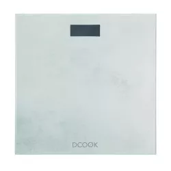 BASCULA BAÑO DCOOK 7919011