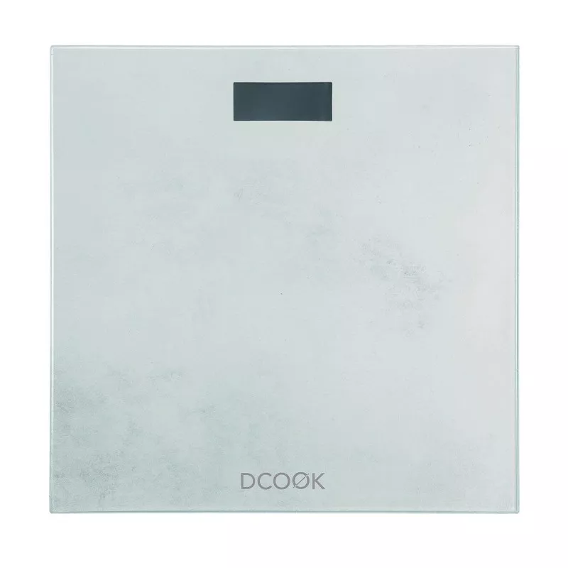 BASCULA BAÑO DCOOK 7919011