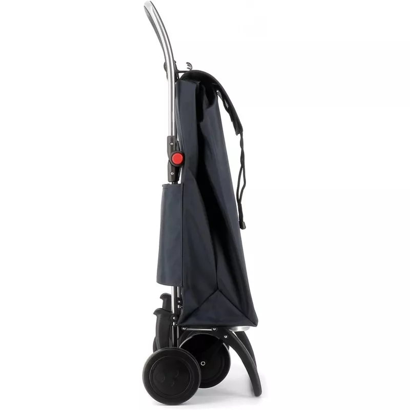 CARRO ROLSER 4R. IMX 306 MARENGO carrito ligero en color marengo con estructura de aluminio y ruedas grandes.