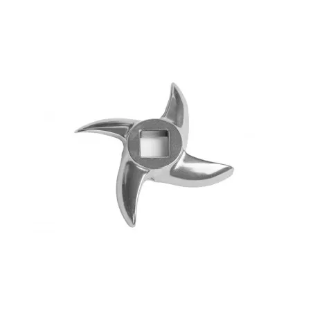 Cuchilla inoxidable picadora Elma Nº 22 232281 – repuesto acero