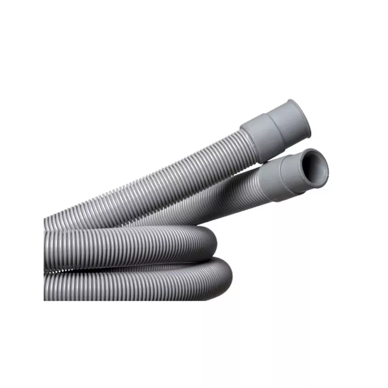 Goma desagüe lavadora Tucai 205485/205487 – 2 m, Ø19/21 mm