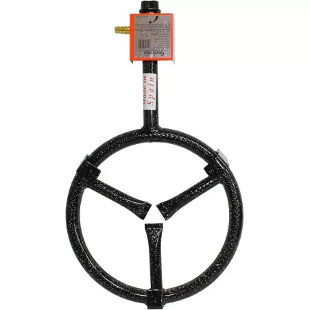 Paellero gas butano Garcima 300 mm 1 aro