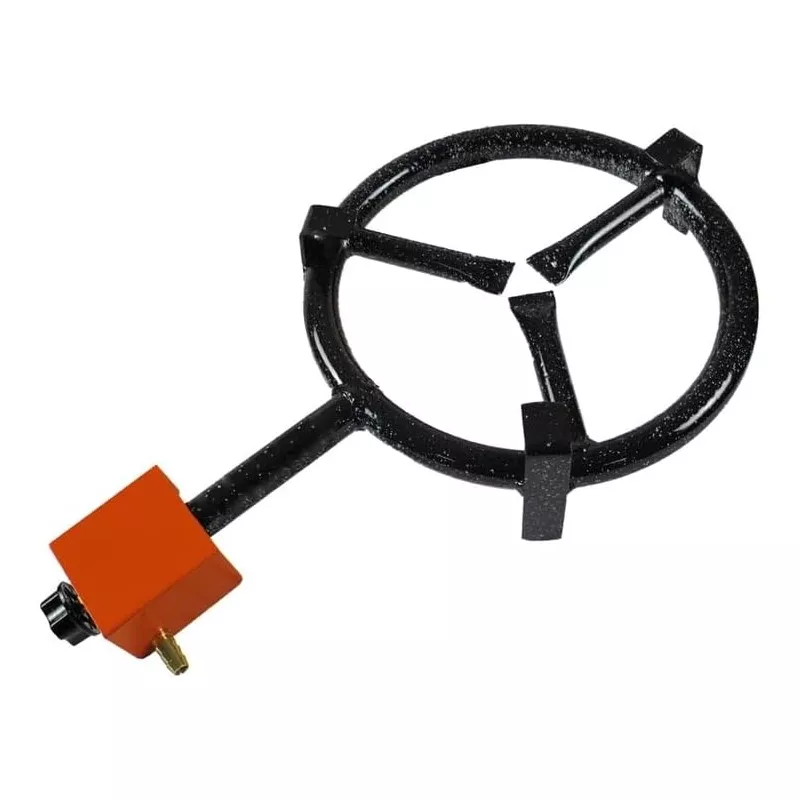 Paellero gas butano Garcima 300 mm 1 aro