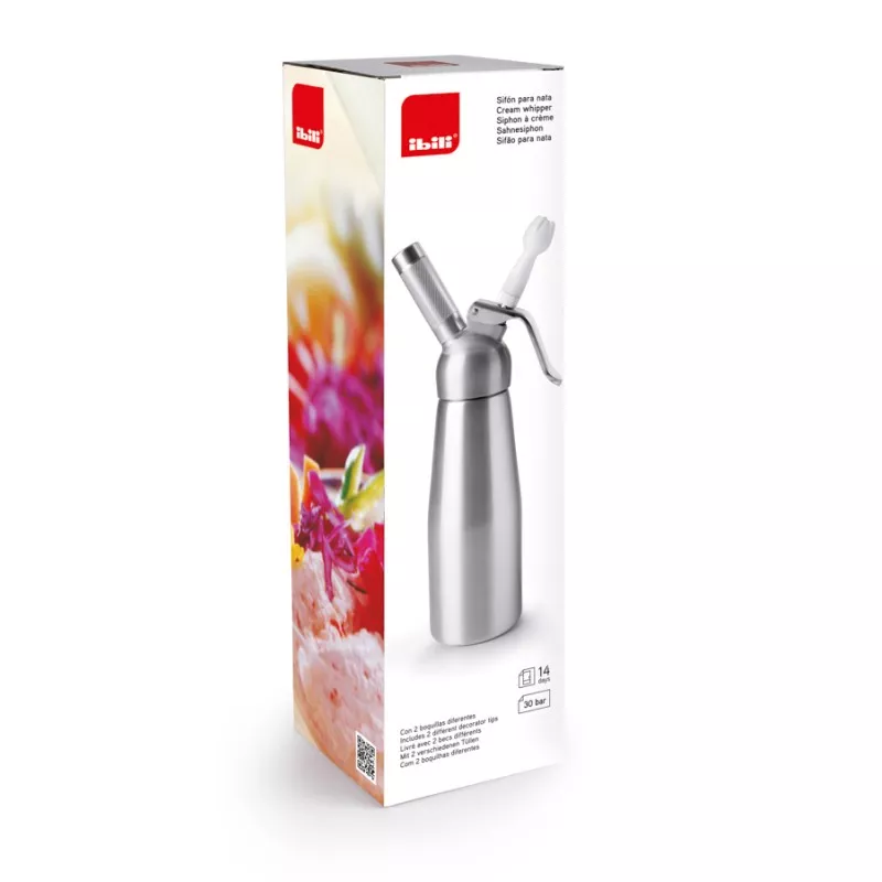 MONTADOR ESPUMA IBILI 1 L. 750910