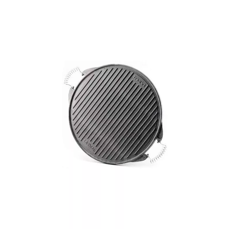 PLANCHA HIERRO FUNDIDO ESMALTADO 32 12035