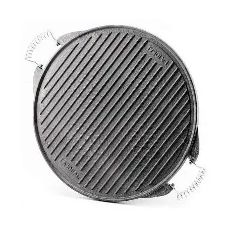 PLANCHA HIERRO FUNDIDO ESMALTADO 32 12035