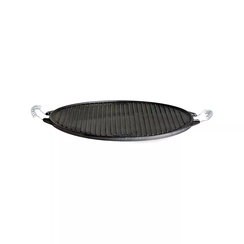 PLANCHA HIERRO FUNDIDO ESMALTADO 32 12035