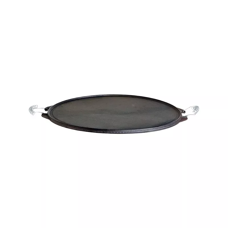 PLANCHA HIERRO FUNDIDO ESMALTADO 32 12035
