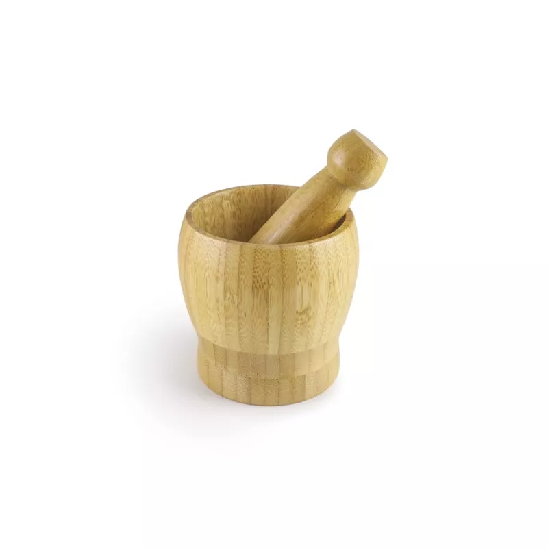 MORTERO BAMBU IBILI 752050