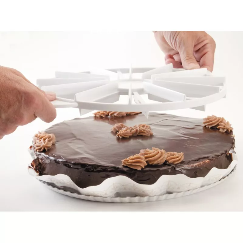 MARCADOR DE TARTAS IBILI 732800