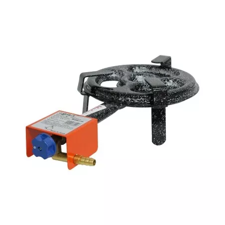 Paellero gas butano Garcima 200 mm 1 aro