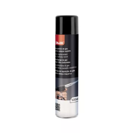 RECAMBIO DE GAS CABEZAL-SOPLETE 727060 IBILI
