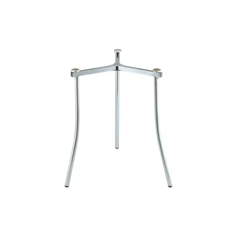 Soporte paellero Garcima universal plegable regulable en altura