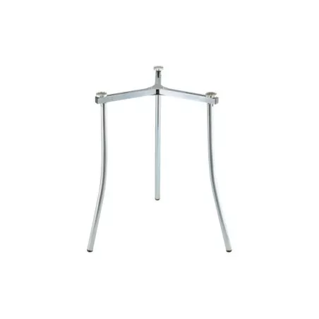 Soporte paellero Garcima universal plegable regulable en altura