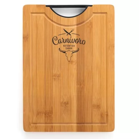 TABLA QUID CARNIVORO 35X25 7794007