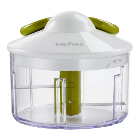 Picadora manual Tefal K13304 – 0,5 L, sistema cuerda, base antideslizante
