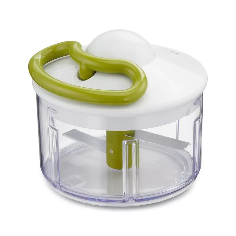 Picadora manual Tefal K13304 – 0,5 L, sistema cuerda, base antideslizante