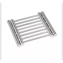 SALVAMANTEL EXT. 36*22 INOX INOXIBAR 18053