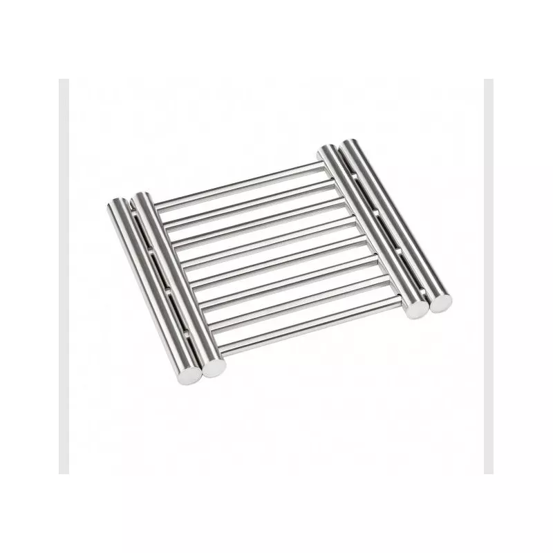 SALVAMANTEL EXT. 36*22 INOX INOXIBAR 18053