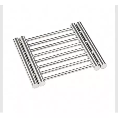SALVAMANTEL EXT. 36*22 INOX INOXIBAR 18053