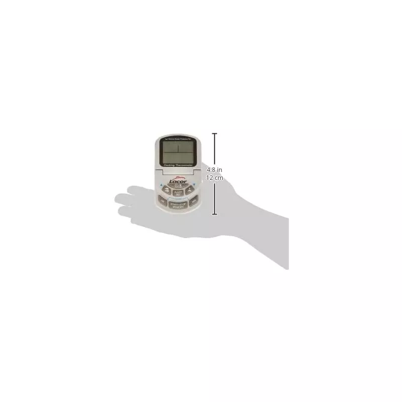 TERMOMETRO DIGITAL LACOR C/SONDA RFº 62498