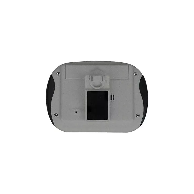 RELOJ DIGITAL COCINA LACOR RFº 60805 en color gris con diseño moderno y superficie fácil de limpiar.