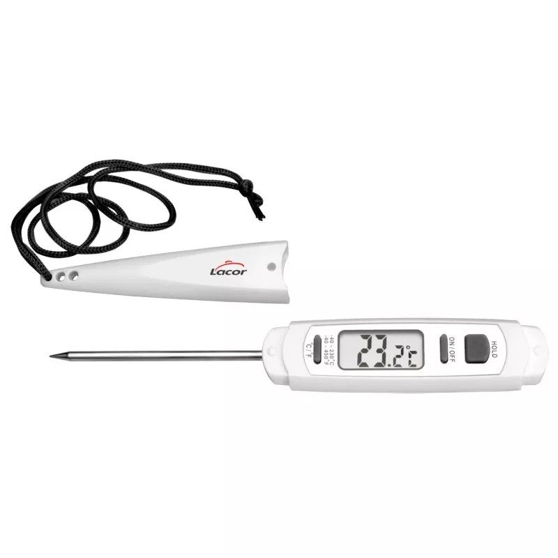 TERMOMETRO DIGITAL LACOR RFº 62459
