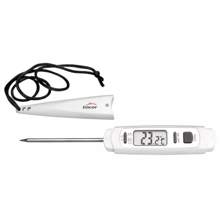 TERMOMETRO DIGITAL LACOR RFº 62459