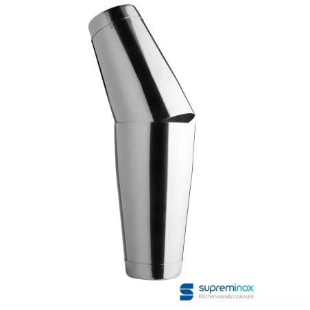 COCTELERA SET 2 P. INOX SUPREMINOX 1042